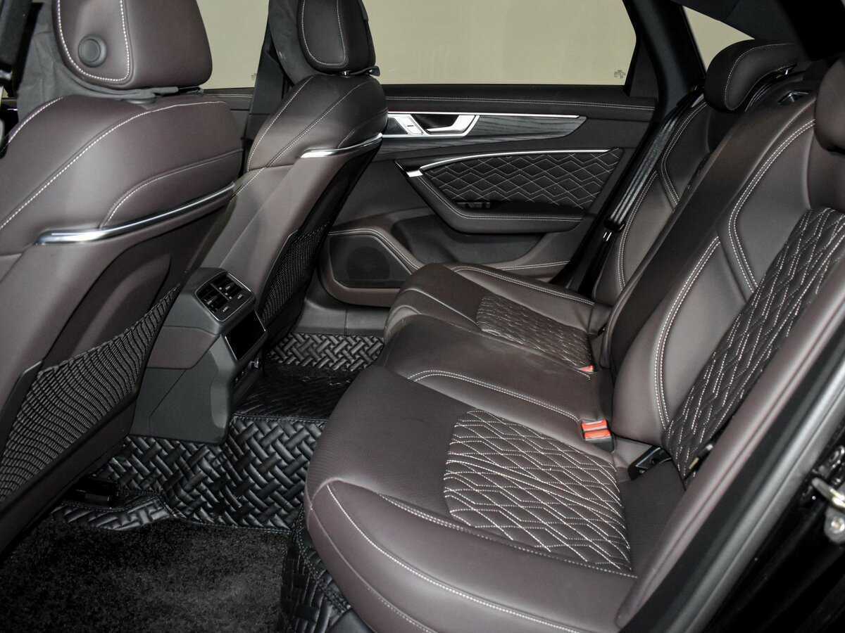 Audi A6 45 TFSI Long, 2024 Фото №9