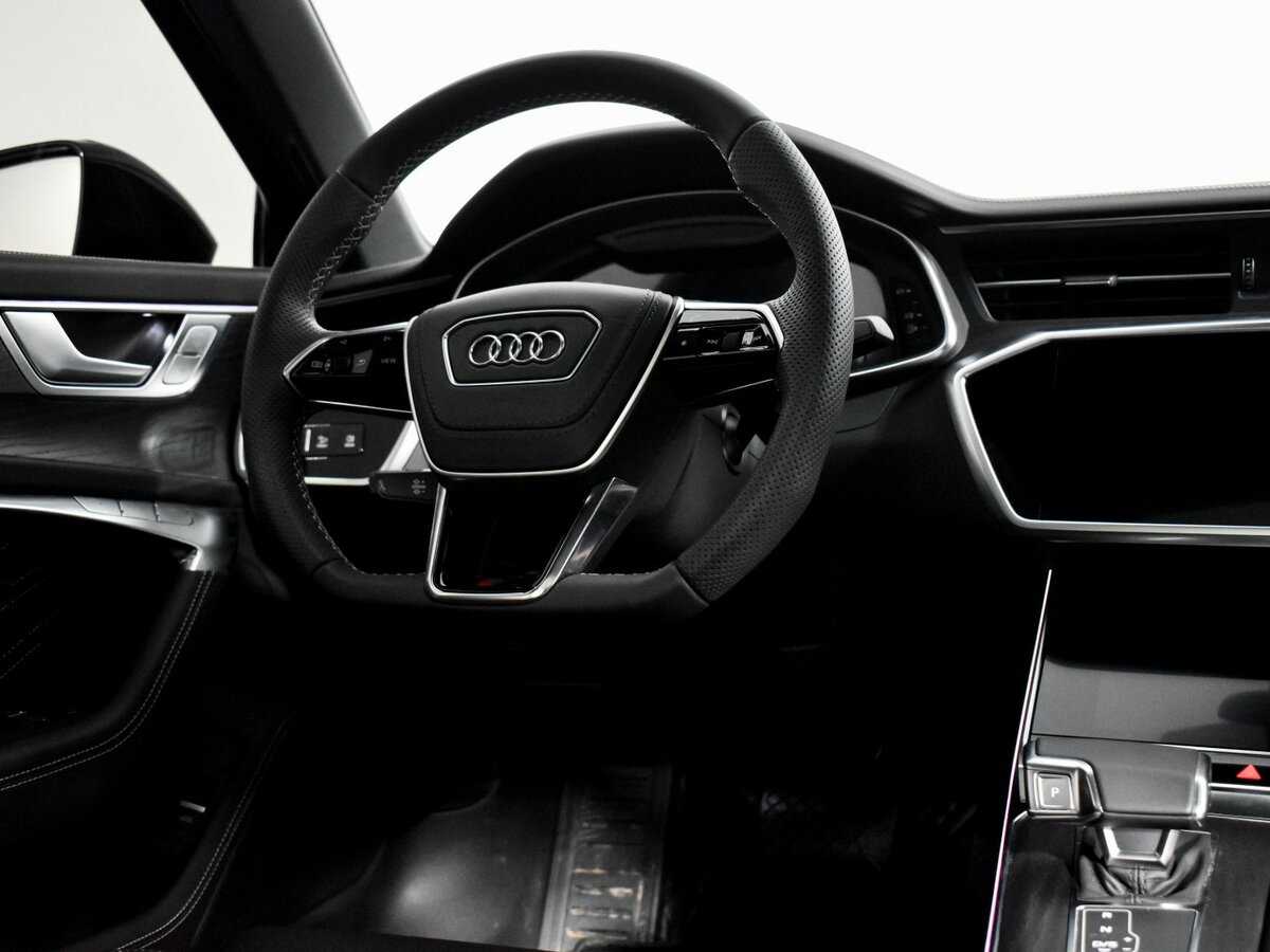 Audi A6 45 TFSI Long, 2024 Фото №14