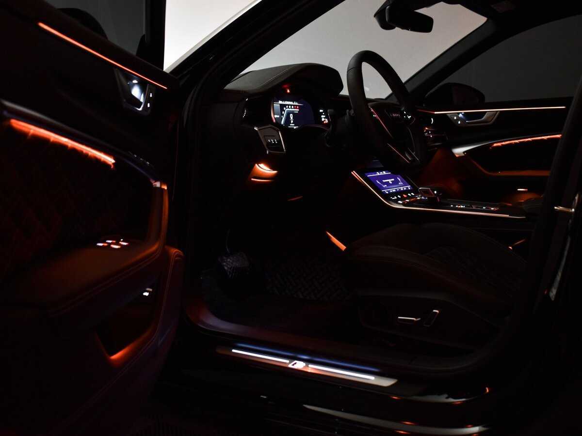 Audi A6 45 TFSI Long, 2024 Фото №21