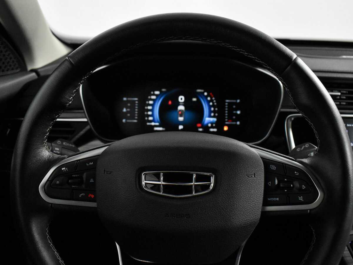 Geely Atlas Pro, 2022 Фото №19