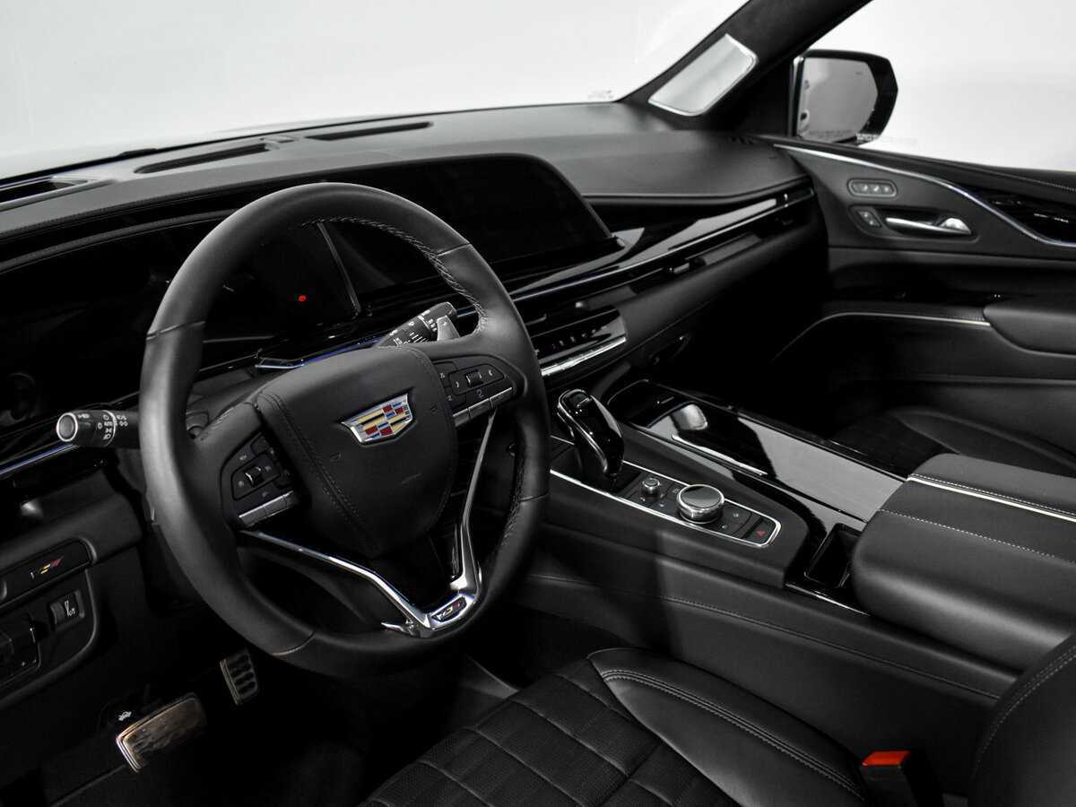 Cadillac Escalade-V, 2022 - 11 252 км. | Фото №7