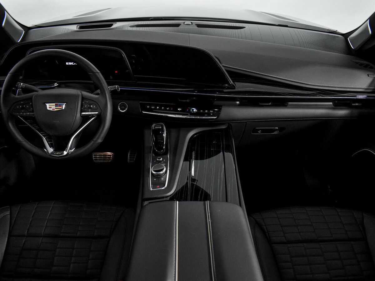 Cadillac Escalade-V, 2022 Фото №17