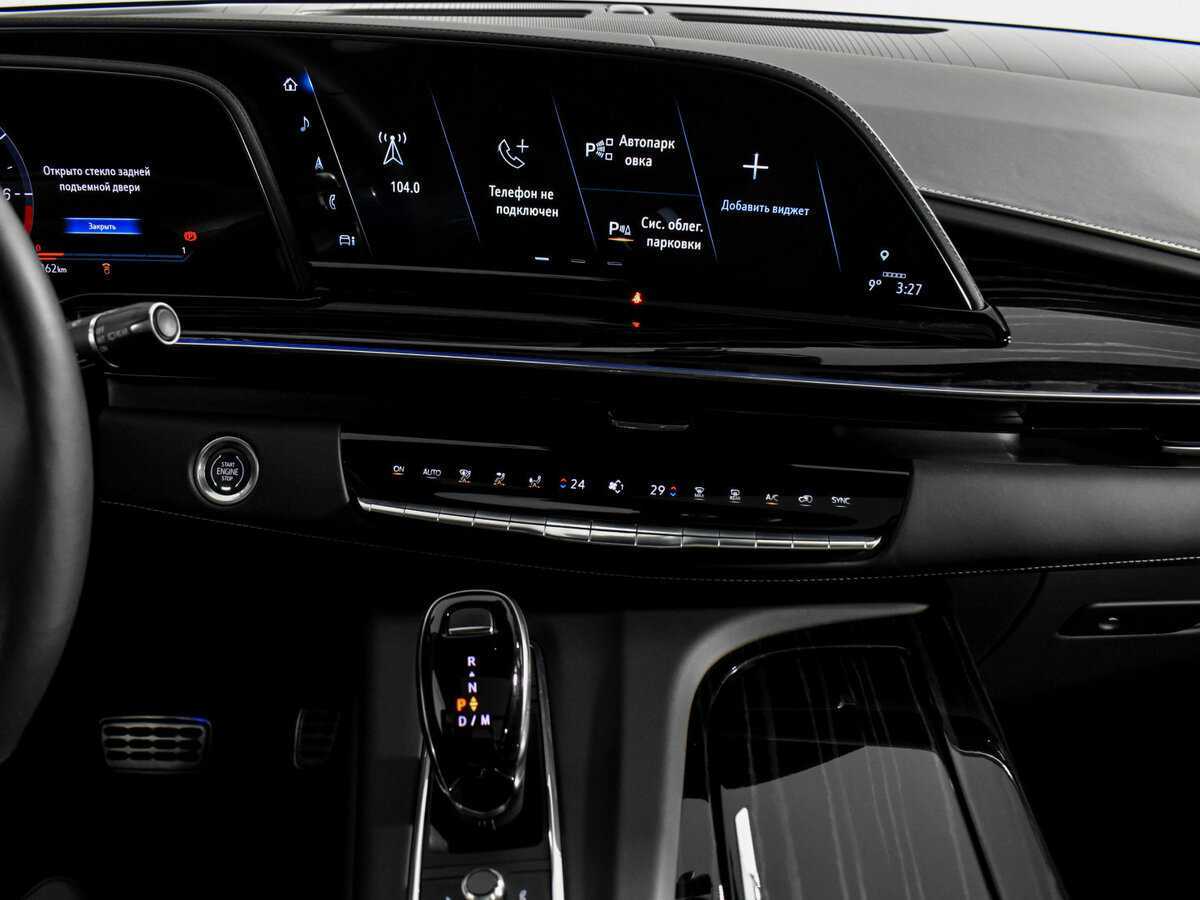 Cadillac Escalade-V, 2022 Фото №21