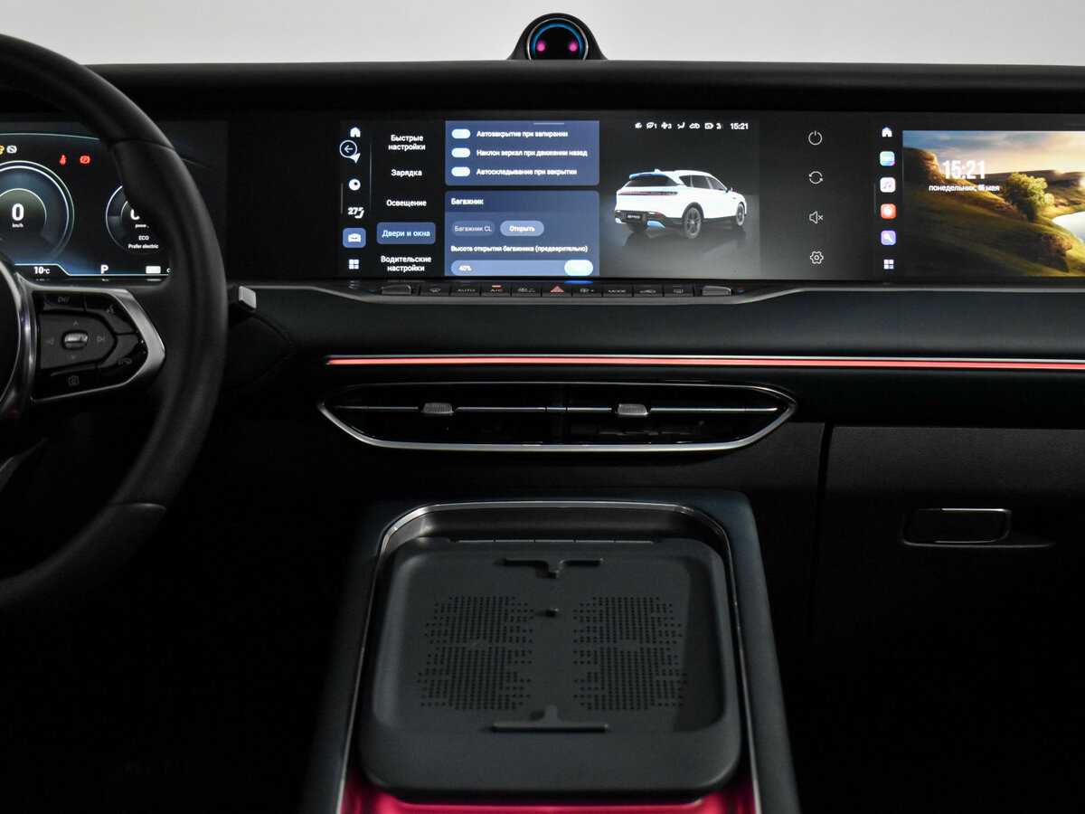 Voyah Free, 2023 Фото №13