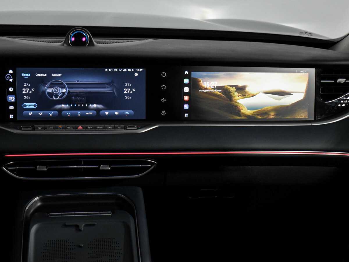 Voyah Free, 2023 Фото №15