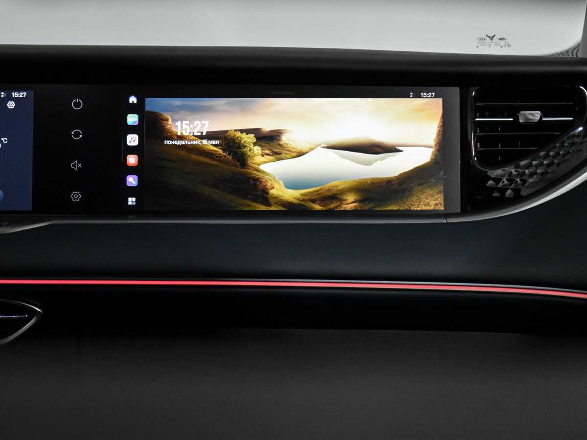 Voyah Free, 2023 Фото №16