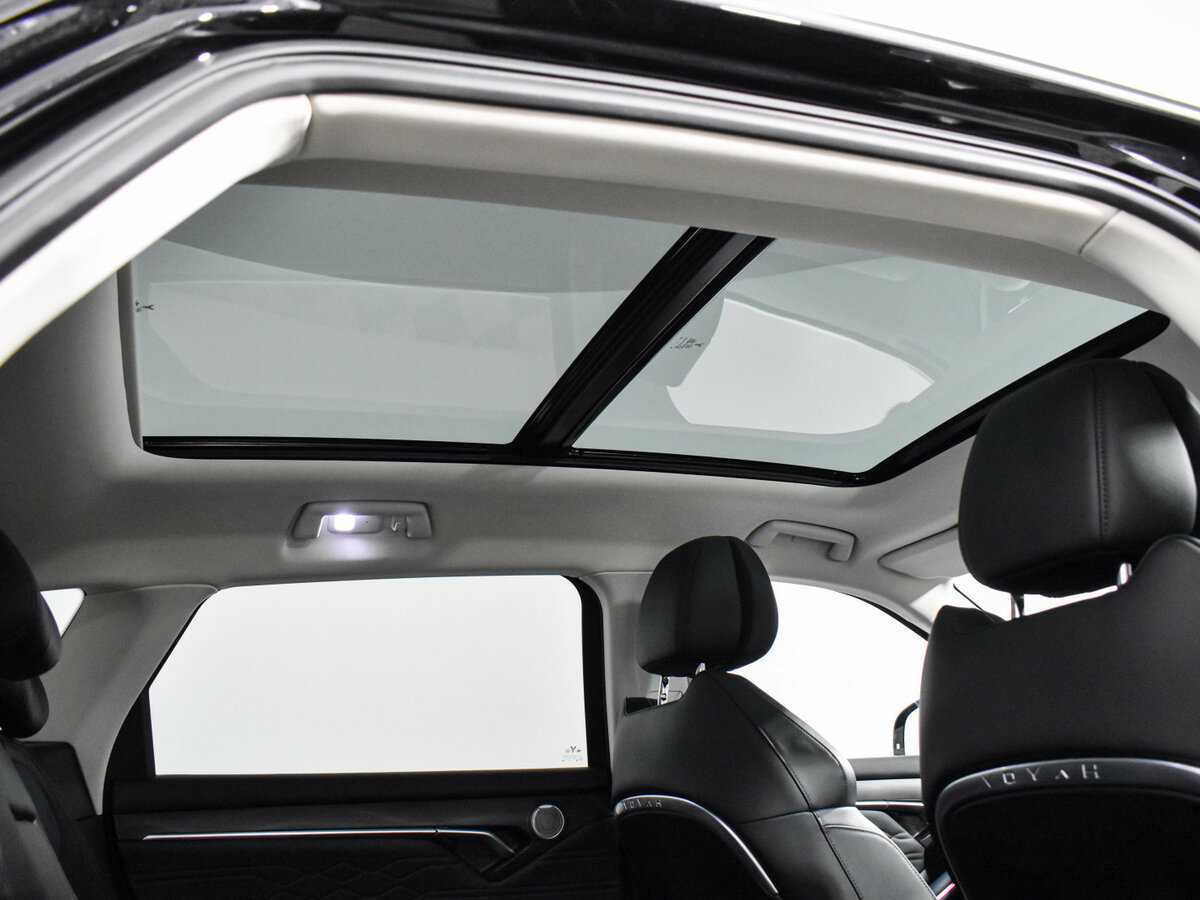 Voyah Free, 2023 Фото №20