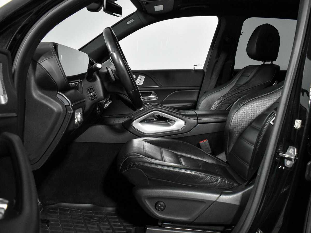 Mercedes-Benz GLS 450, 2021 Фото №9