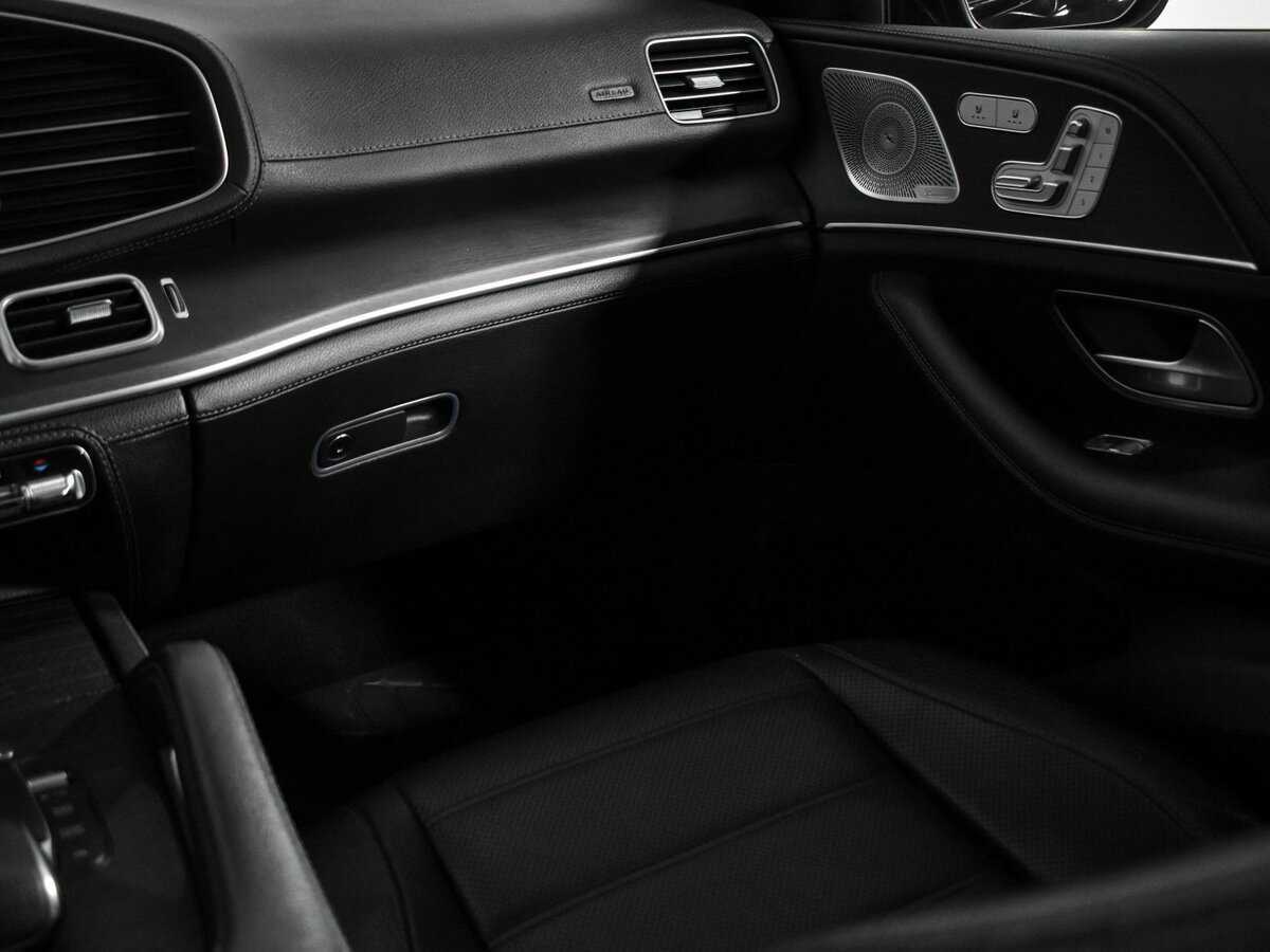 Mercedes-Benz GLS 450, 2021 Фото №16