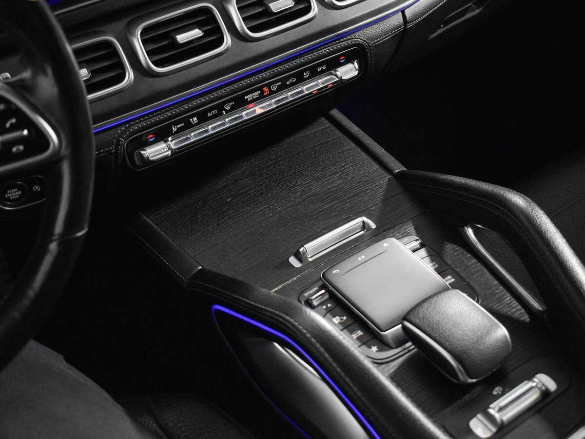 Mercedes-Benz GLS 450, 2021 Фото №22