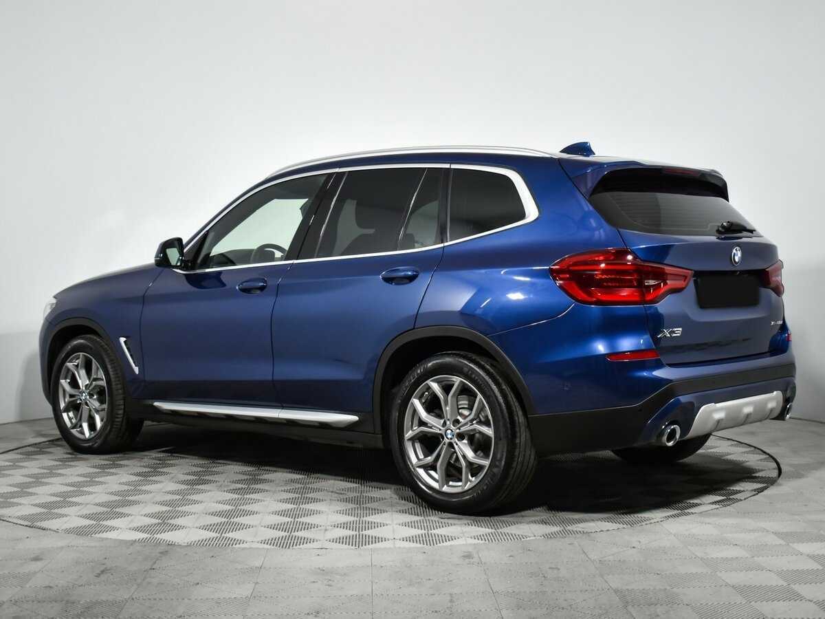 BMW X3 20d xDrive, 2020 - 113 000 км. | Фото №6