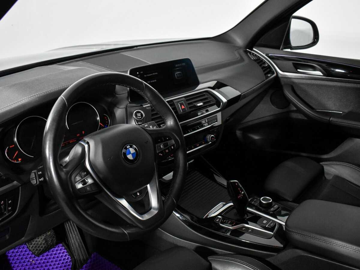 BMW X3 20d xDrive, 2020 - 113 000 км. | Фото №7
