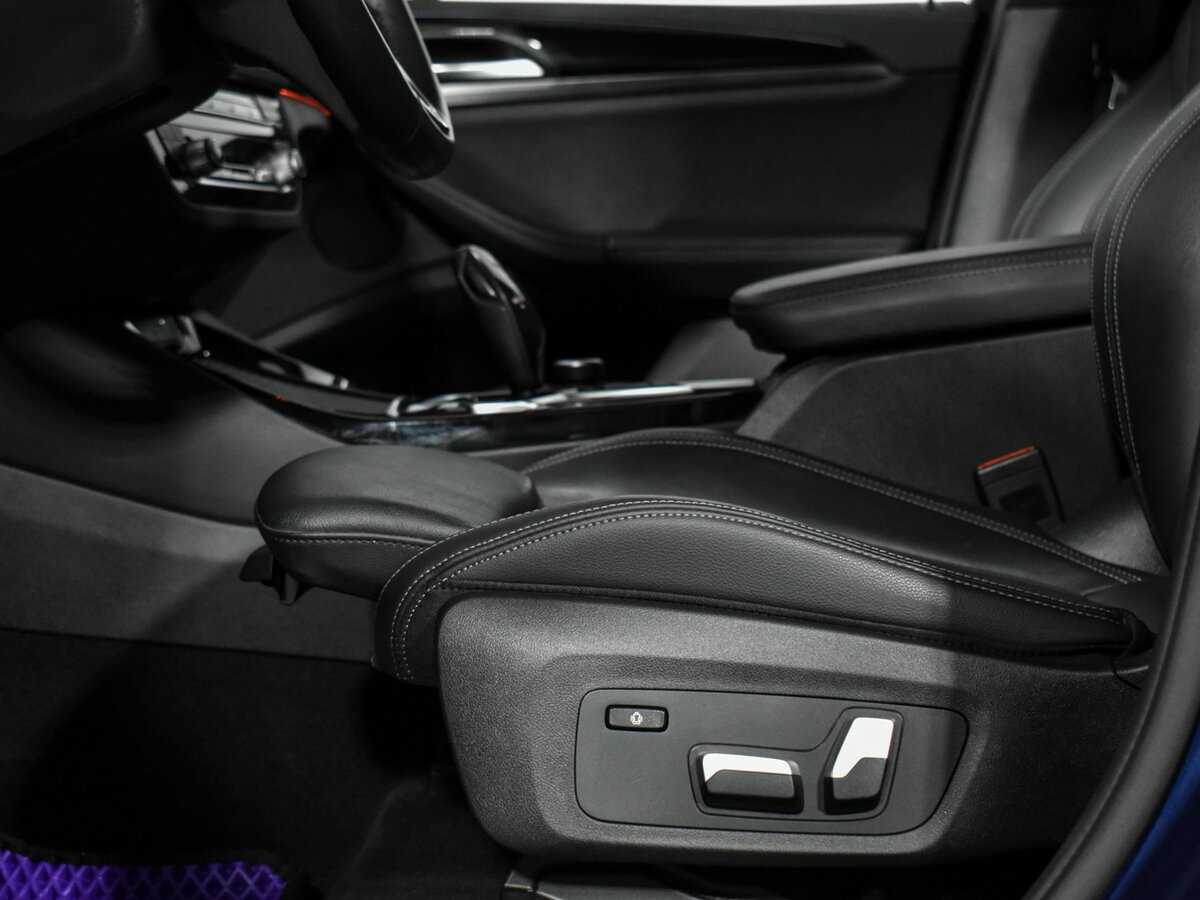 BMW X3 20d xDrive, 2020 - 113 000 км. | Фото №8