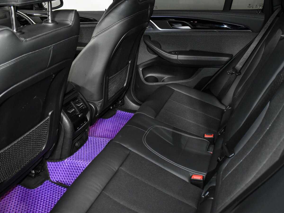 BMW X3 20d xDrive, 2020 Фото №12