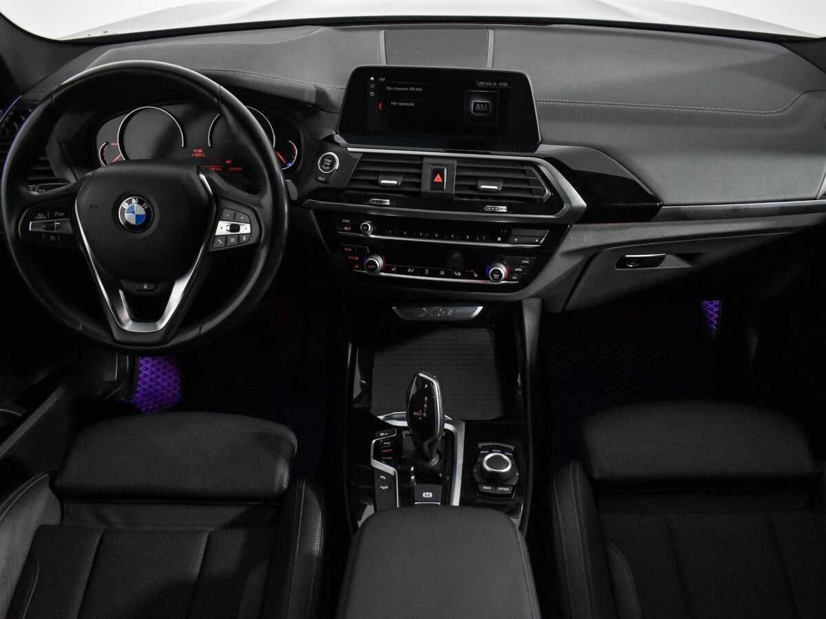 BMW X3 20d xDrive, 2020 Фото №14