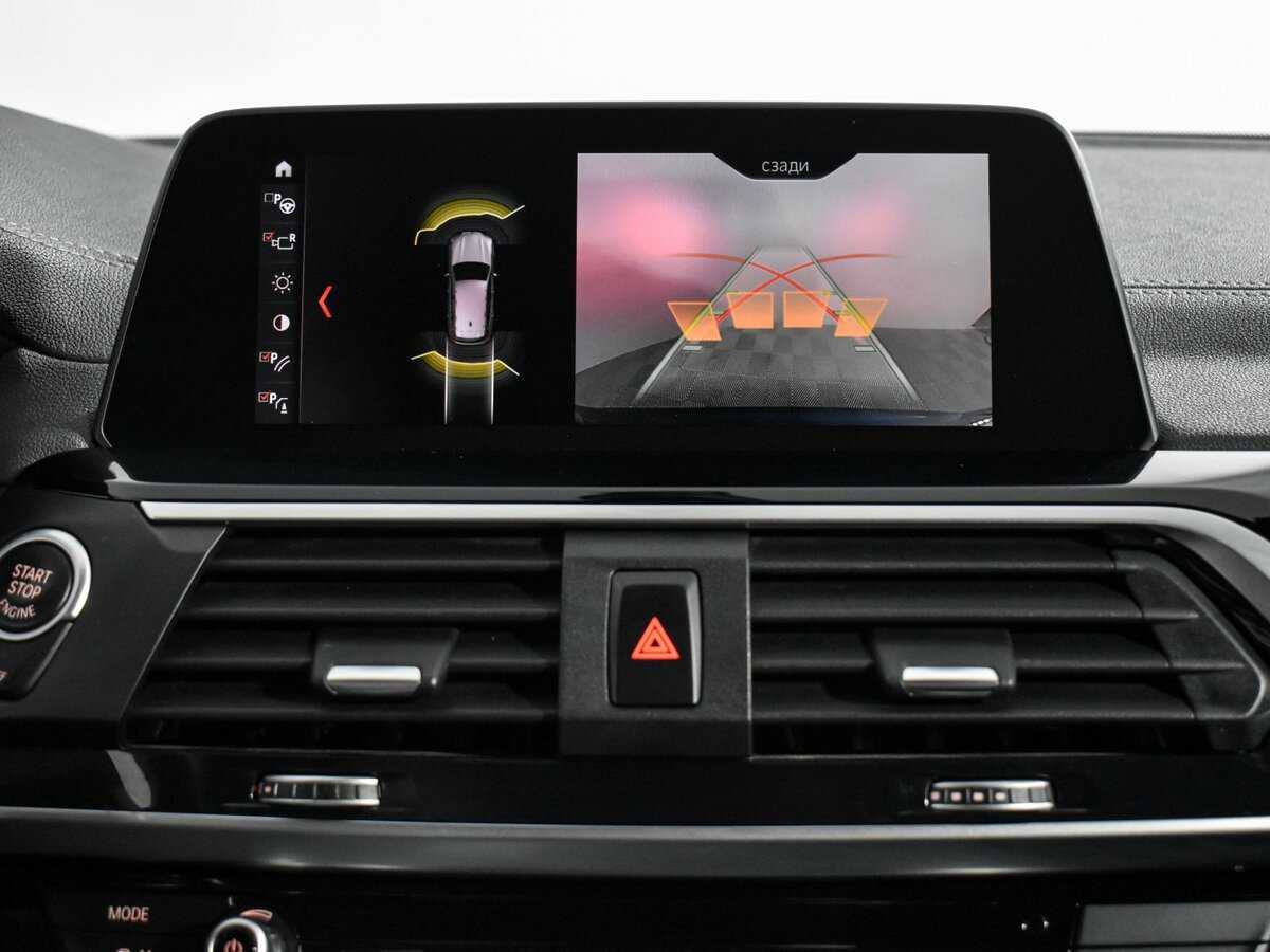 BMW X3 20d xDrive, 2020 Фото №18