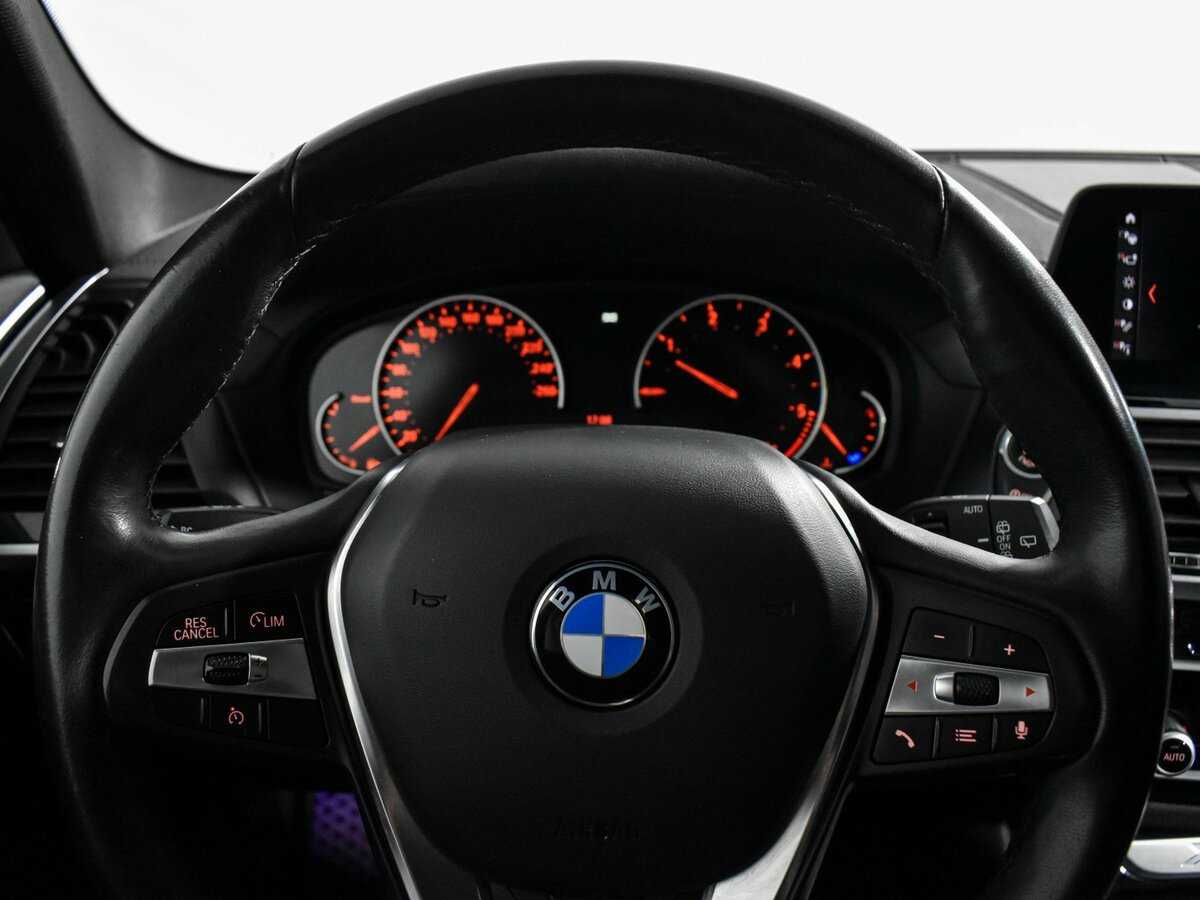 BMW X3 20d xDrive, 2020 Фото №19