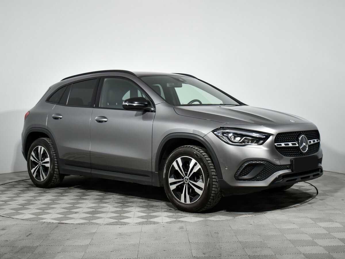 Mercedes-Benz GLA 250, 2020 Фото №3
