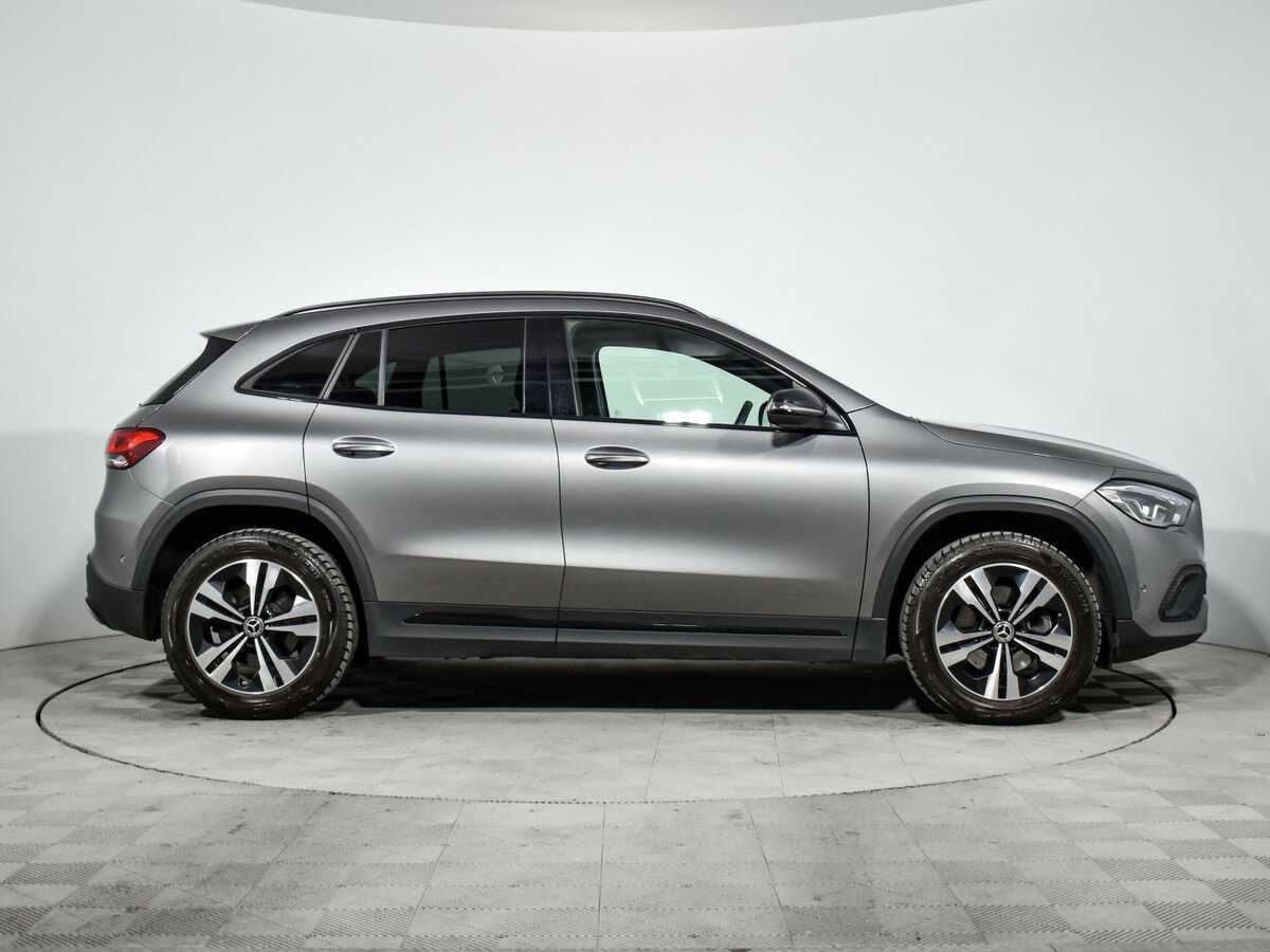 Mercedes-Benz GLA 250, 2020 Фото №4