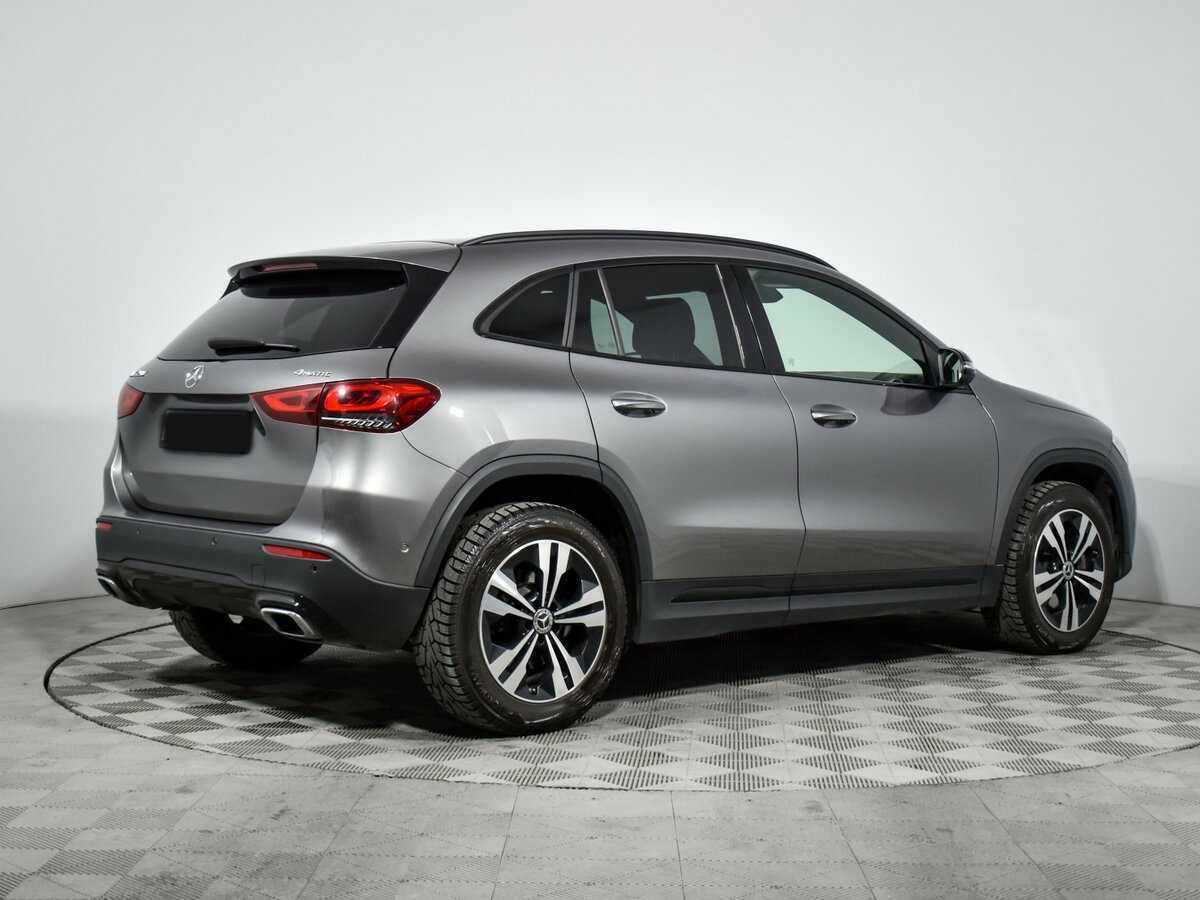 Mercedes-Benz GLA 250, 2020 Фото №5