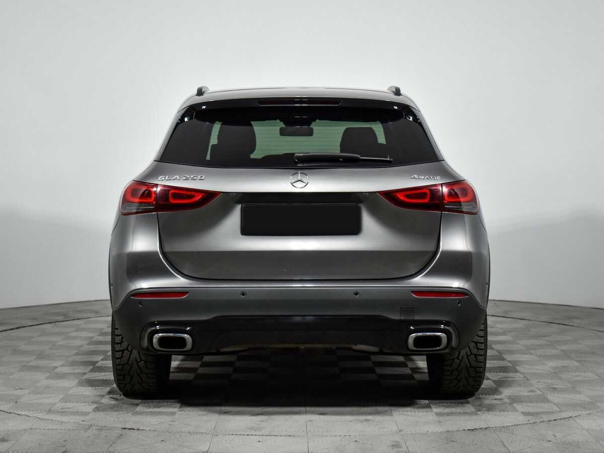 Mercedes-Benz GLA 250, 2020 Фото №6