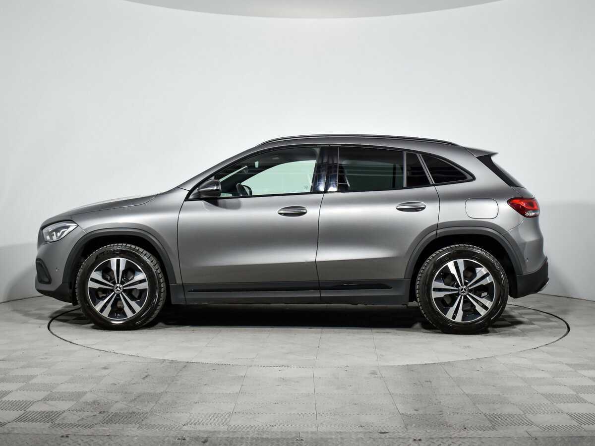 Mercedes-Benz GLA 250, 2020 Фото №8