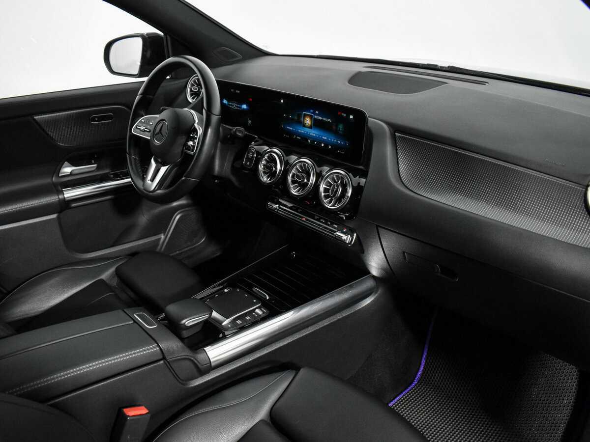 Mercedes-Benz GLA 250, 2020 Фото №13