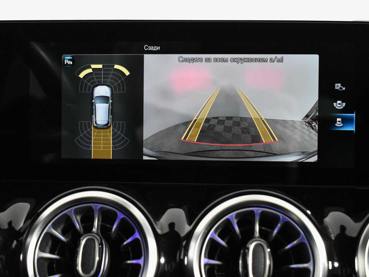 Mercedes-Benz GLA 250, 2020 Фото №20