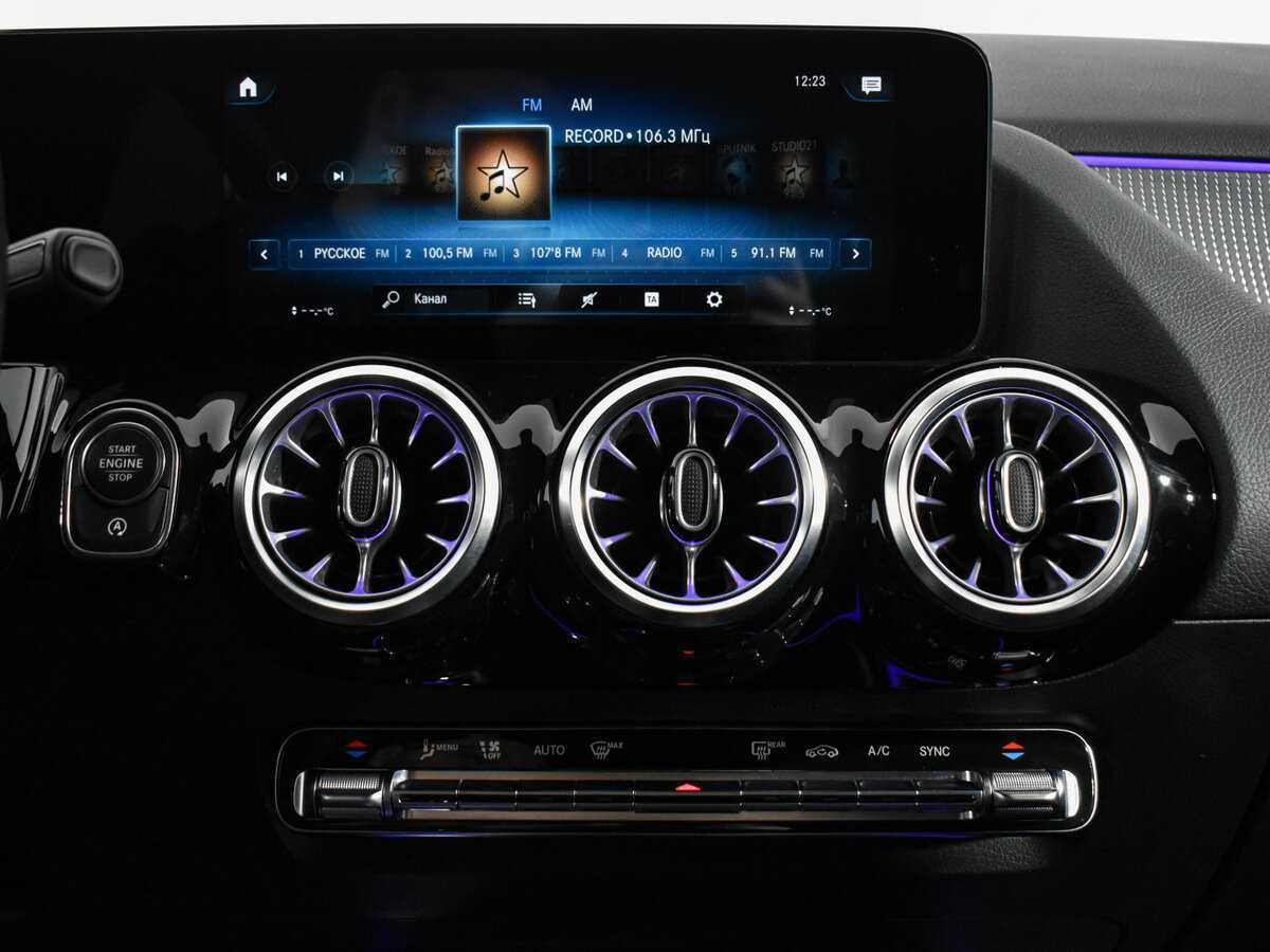 Mercedes-Benz GLA 250, 2020 Фото №21