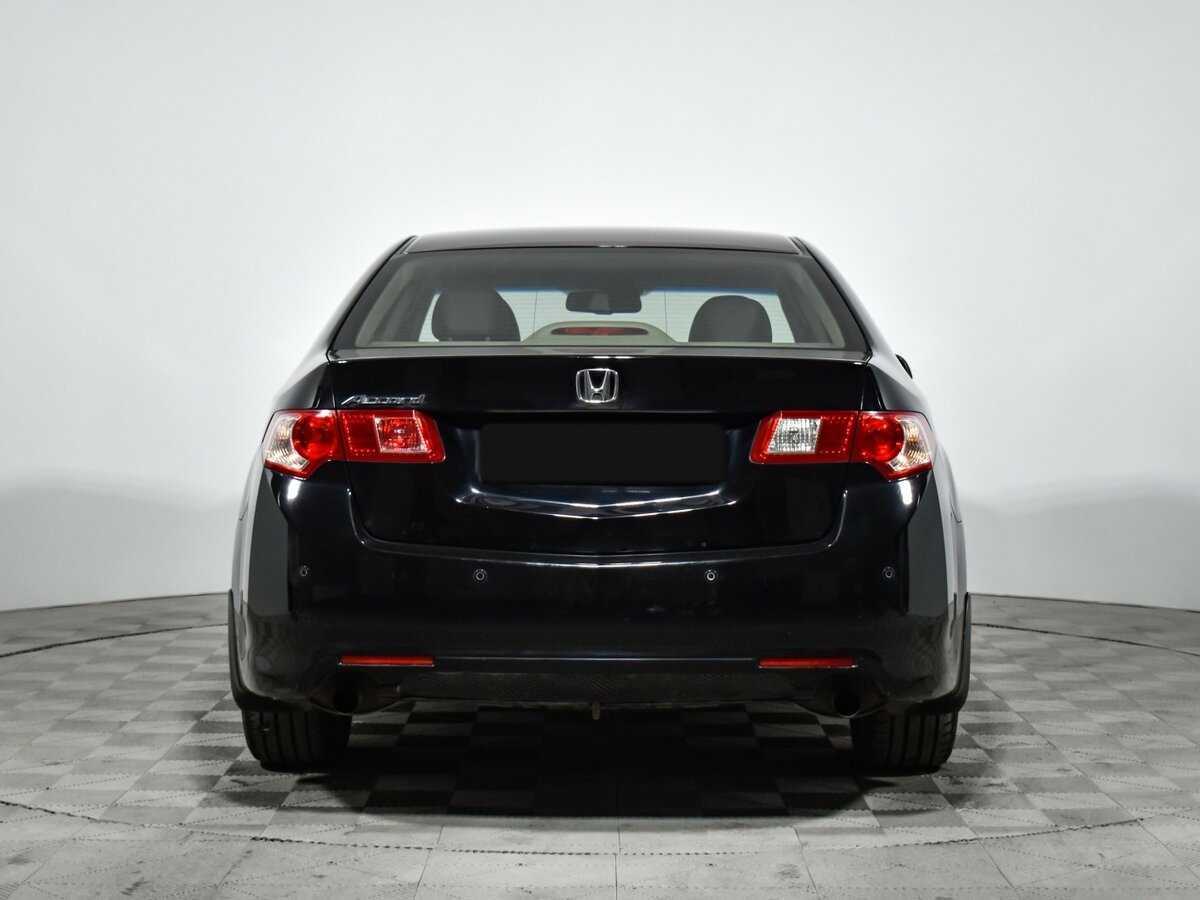 Honda Accord, 2008 - 270 000 км. | Фото №5