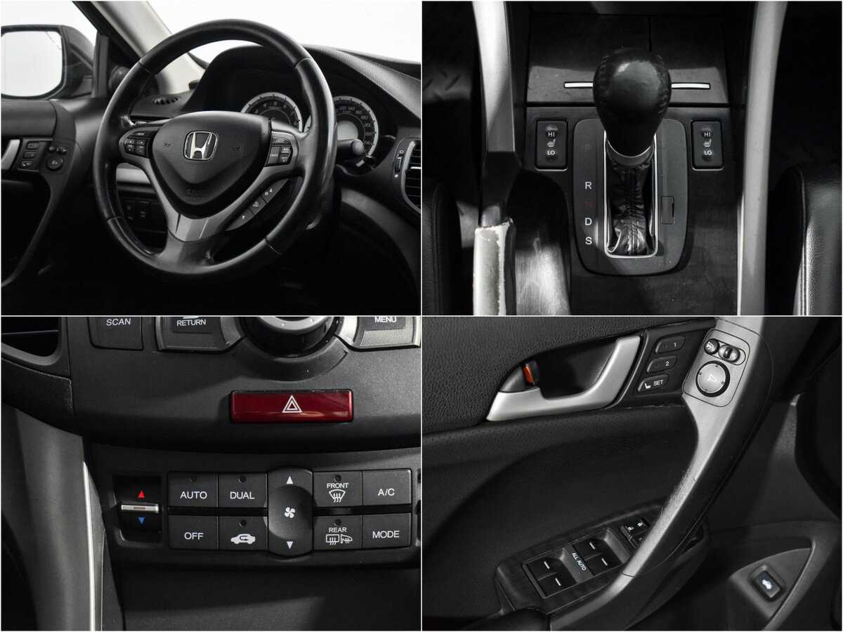 Honda Accord, 2008 Фото №15