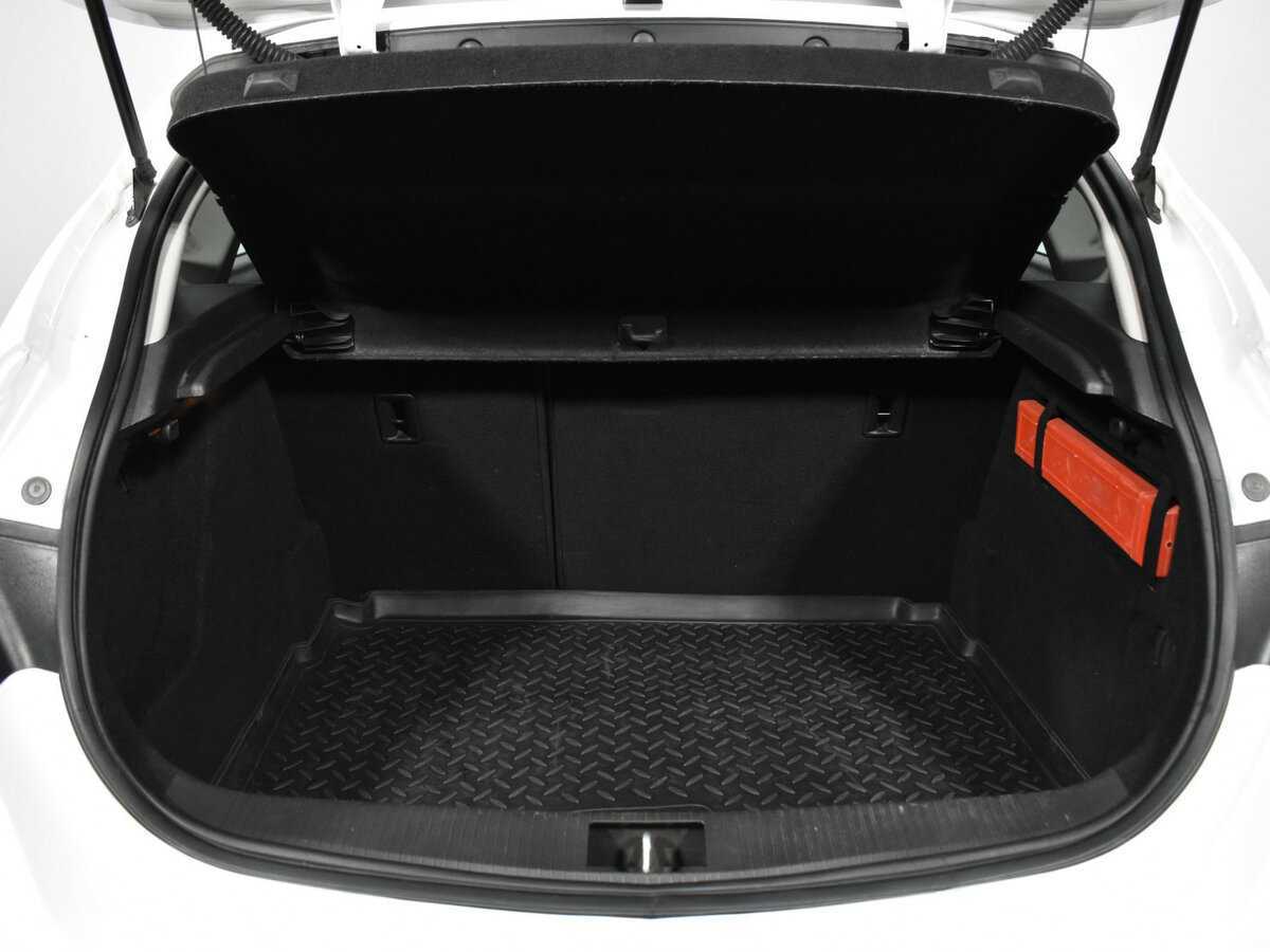 Opel Astra, 2014 Фото №14