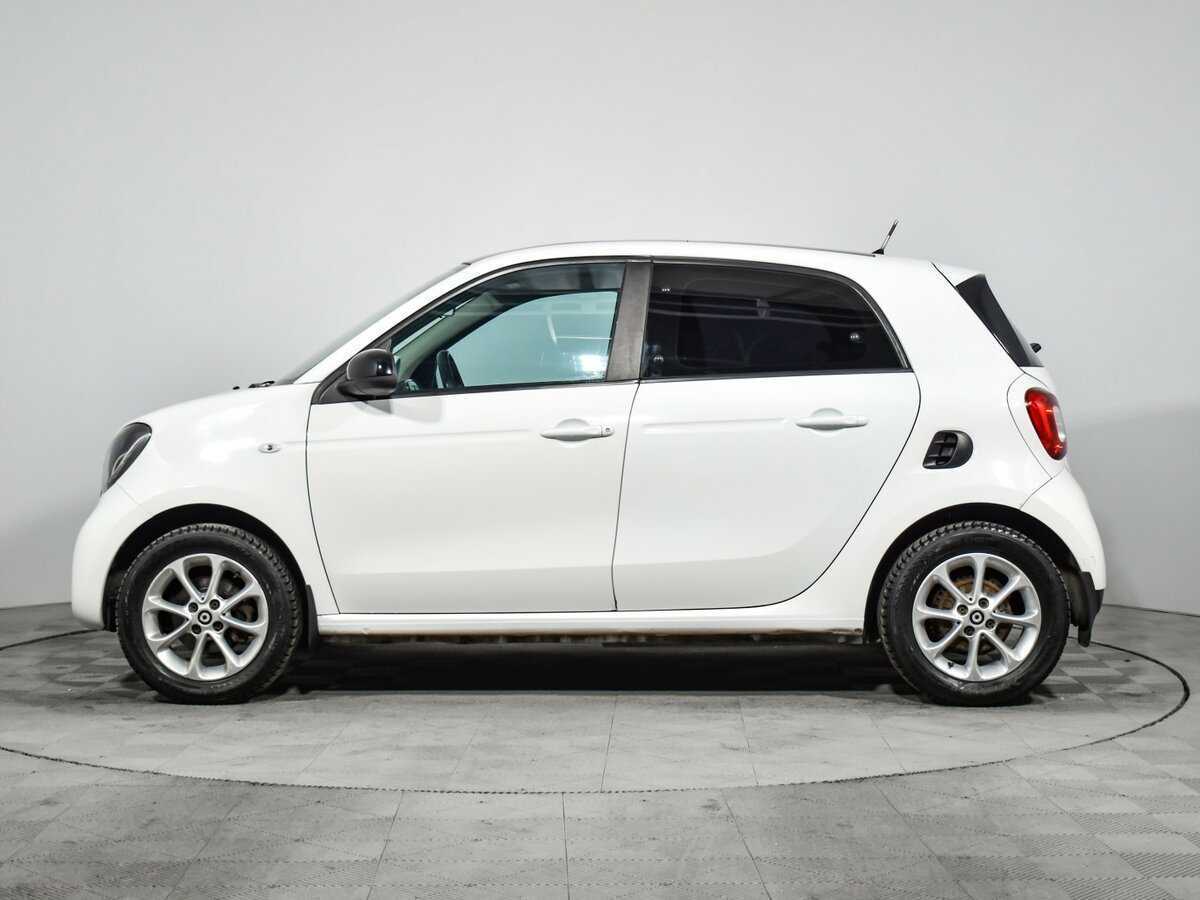 Smart Forfour, 2016 - 126 860 км. | Фото №8