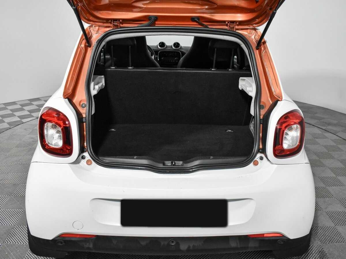 Smart Forfour, 2016 Фото №20