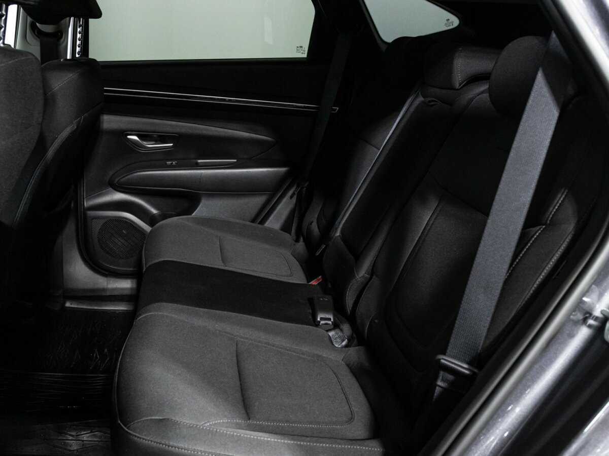 Hyundai Tucson, 2021 Фото №10