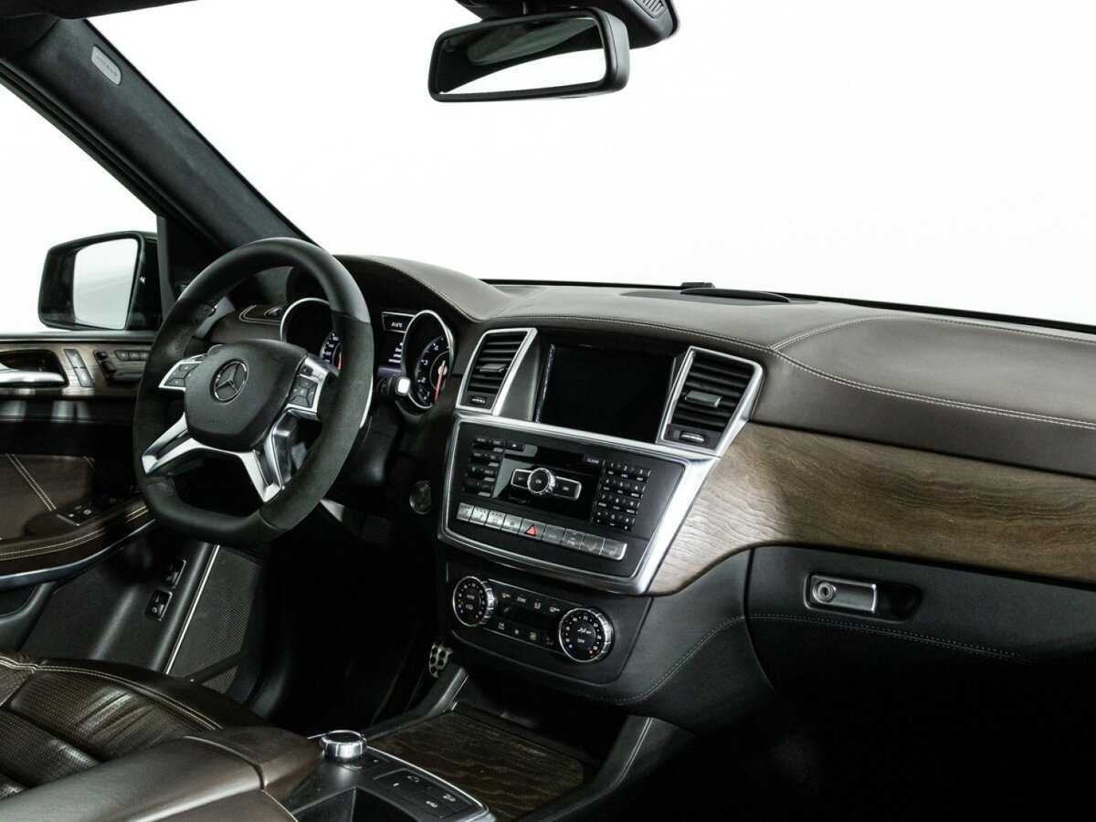 Mercedes-Benz GL-Класс AMG 63 AMG, 2013 - 181 075 км. | Фото №7