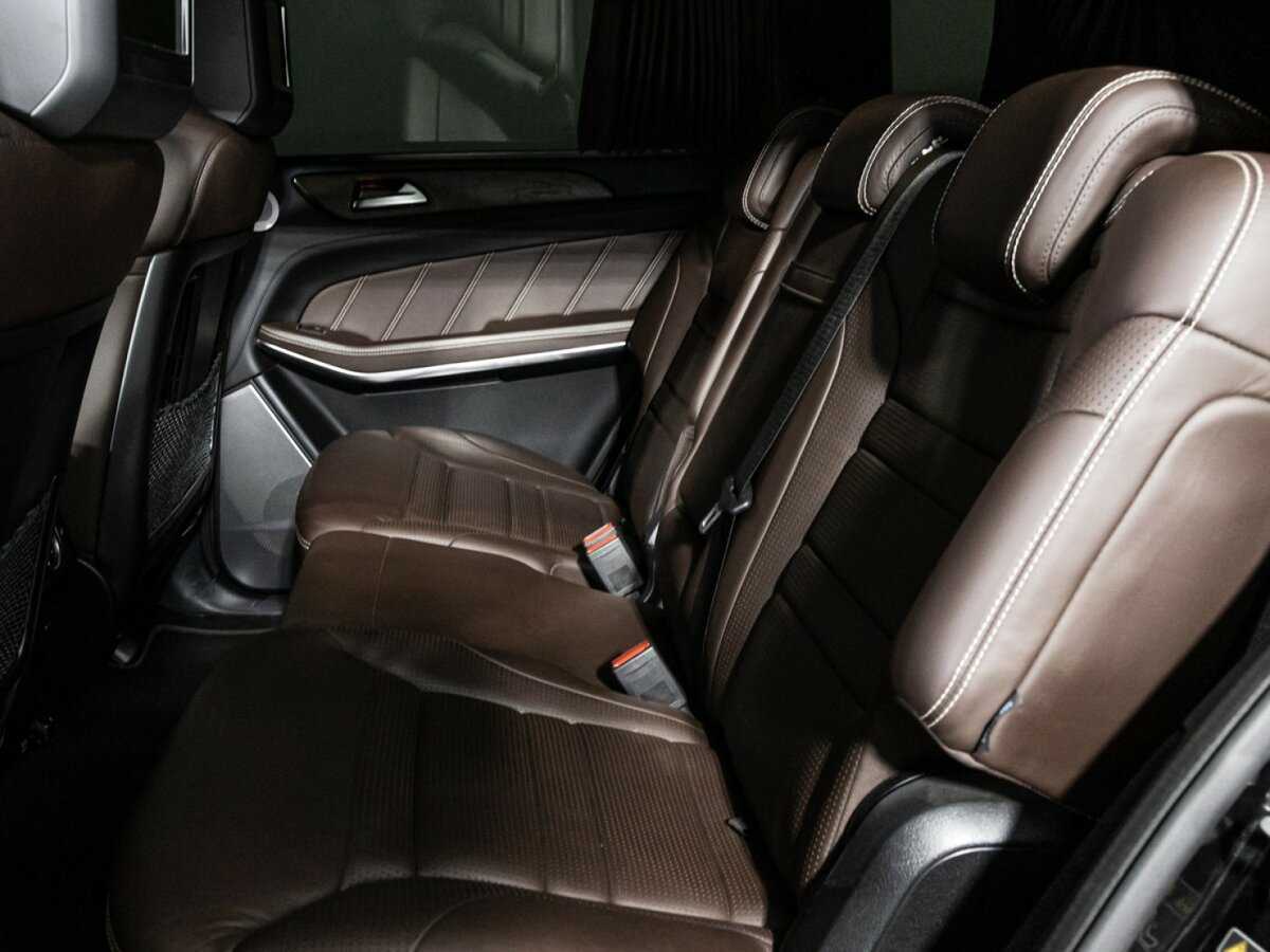 Mercedes-Benz GL-Класс AMG 63 AMG, 2013 - 181 075 км. | Фото №8