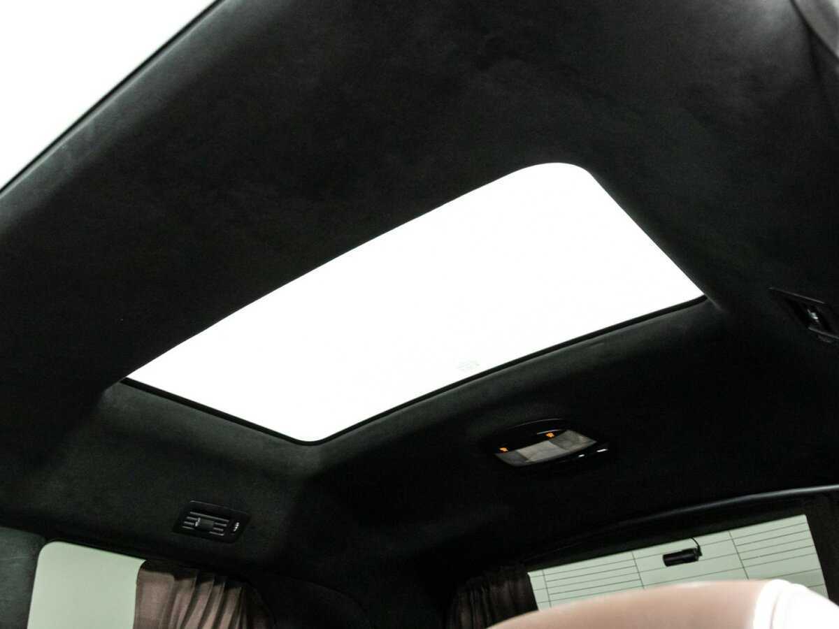 Mercedes-Benz GL-Класс AMG 63 AMG, 2013 Фото №17