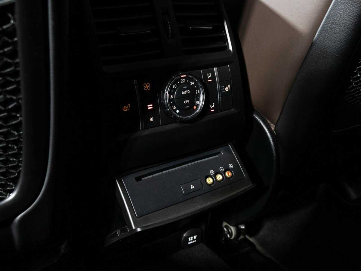 Mercedes-Benz GL-Класс AMG 63 AMG, 2013 Фото №20