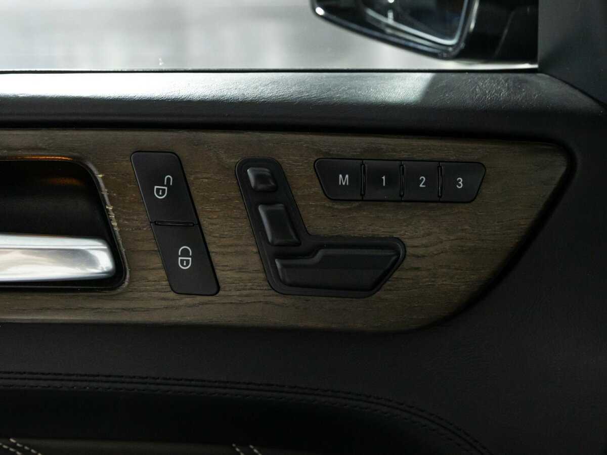 Mercedes-Benz GL-Класс AMG 63 AMG, 2013 Фото №25