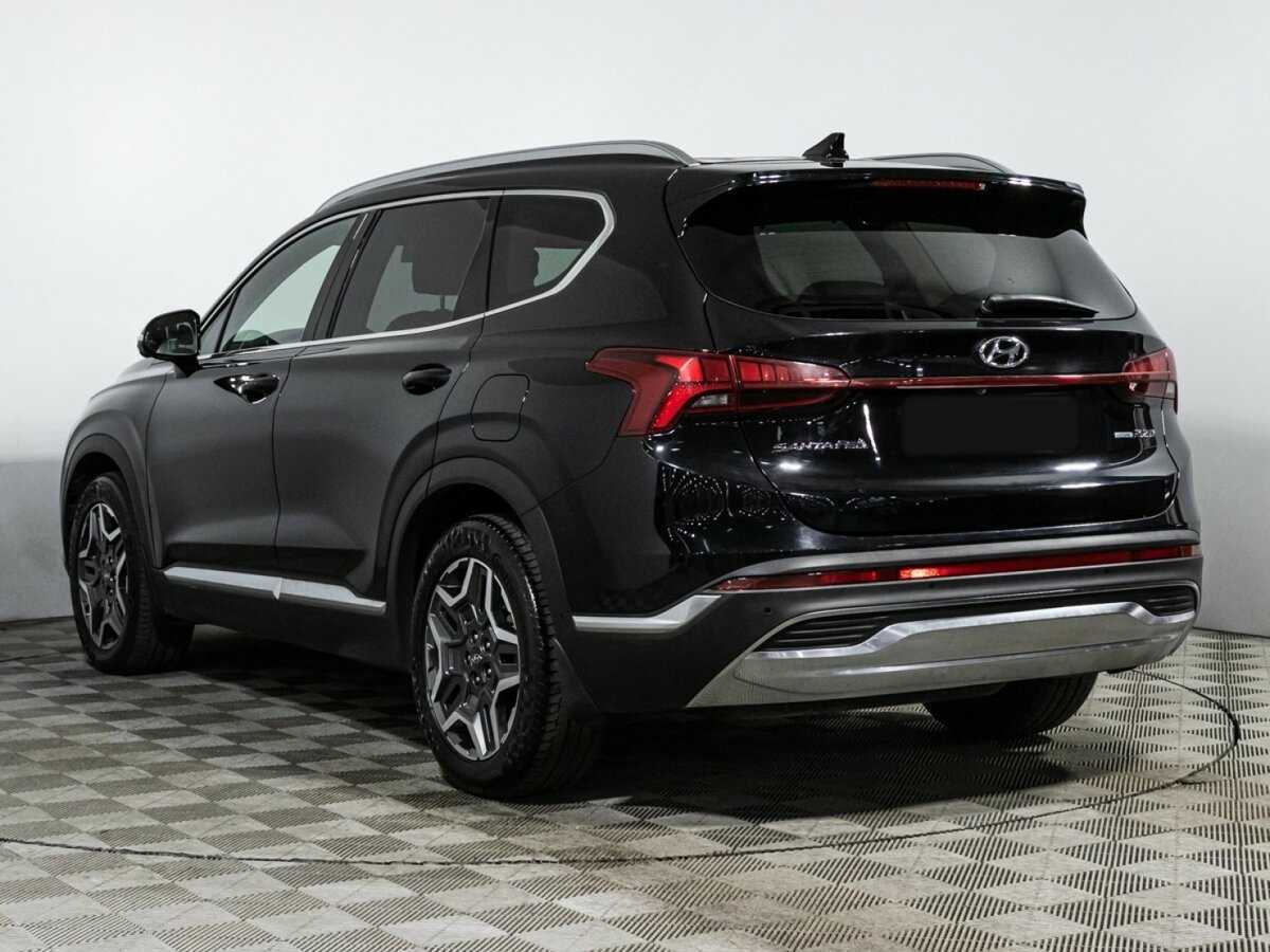Hyundai Santa Fe, 2021 - 64 962 км. | Фото №7