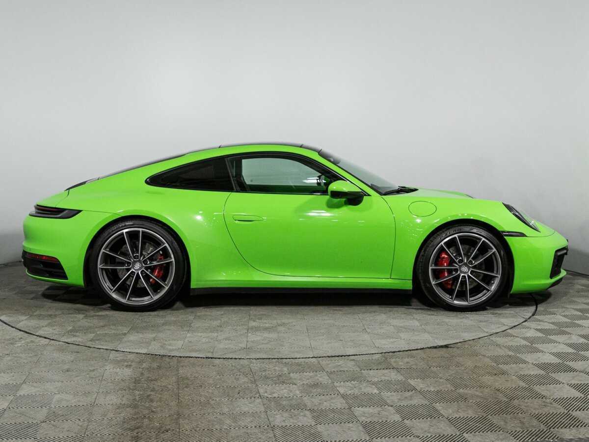 Porsche 911 Carrera 4S, 2019 - 118 000 км. | Фото №6