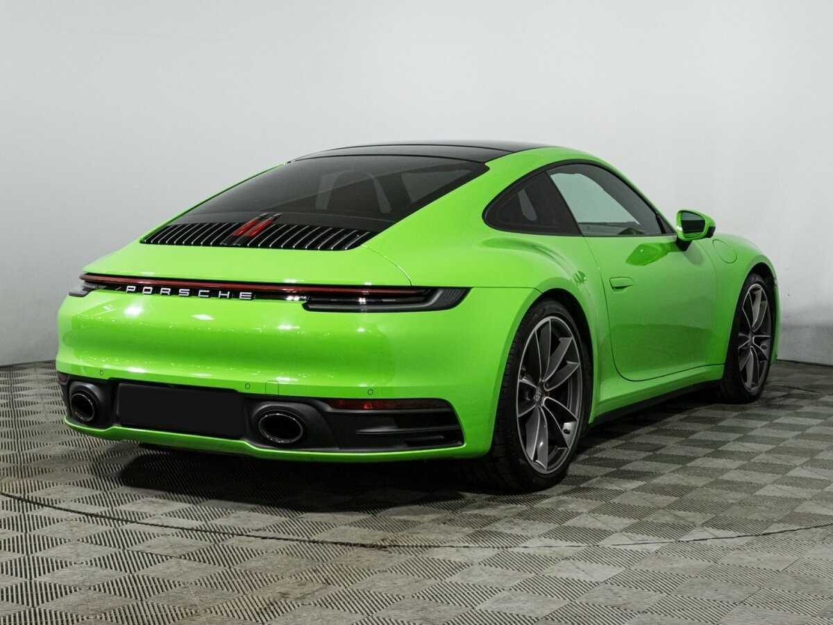 Porsche 911 Carrera 4S, 2019 - 118 000 км. | Фото №7