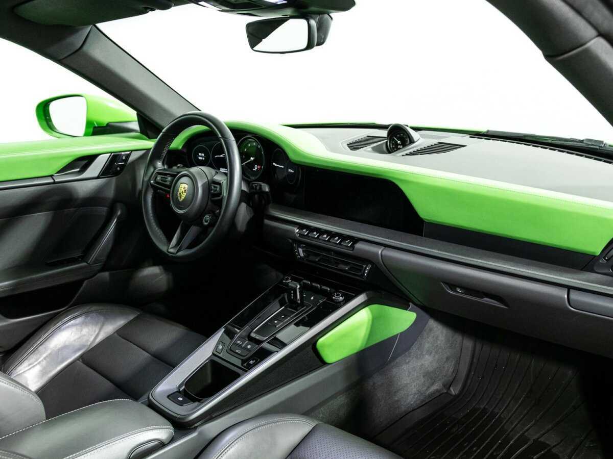 Porsche 911 Carrera 4S, 2019 Фото №11