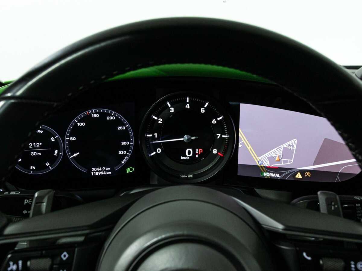 Porsche 911 Carrera 4S, 2019 Фото №14