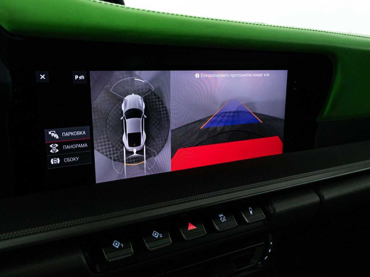 Porsche 911 Carrera 4S, 2019 Фото №20