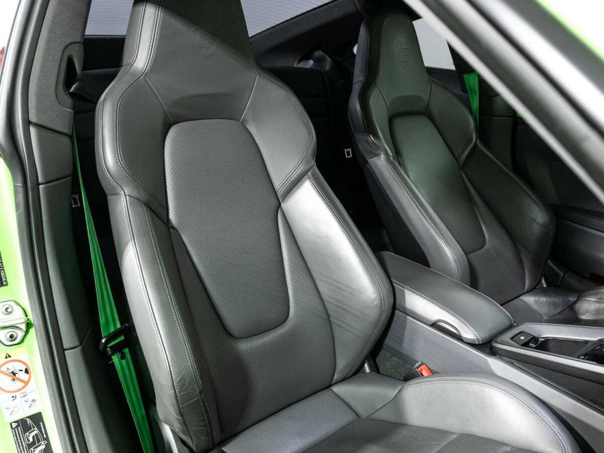 Porsche 911 Carrera 4S, 2019 Фото №26