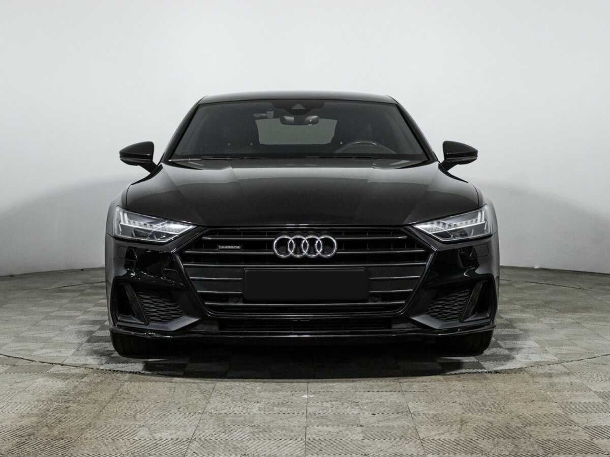 Audi A7 55 TFSI, 2018 - 67 119 км. | Фото №2