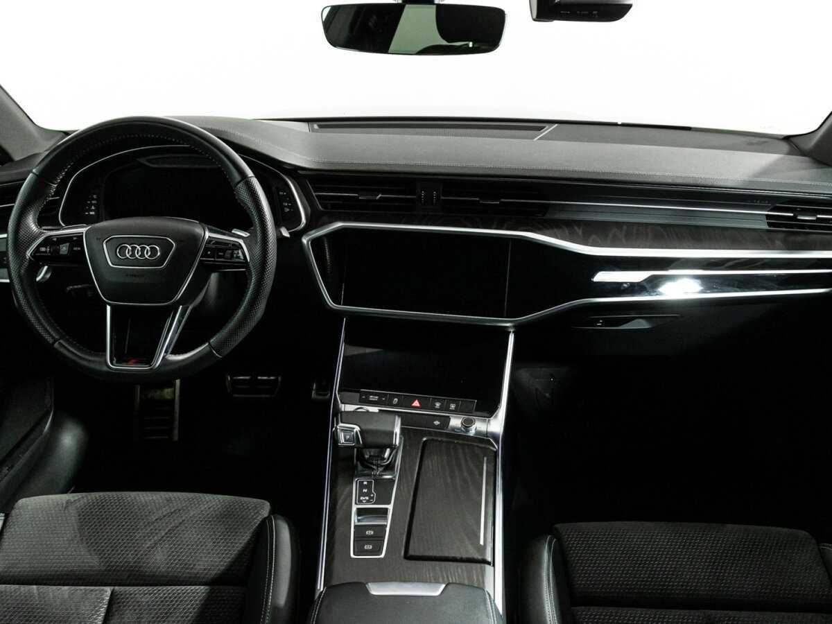 Audi A7 55 TFSI, 2018 Фото №13