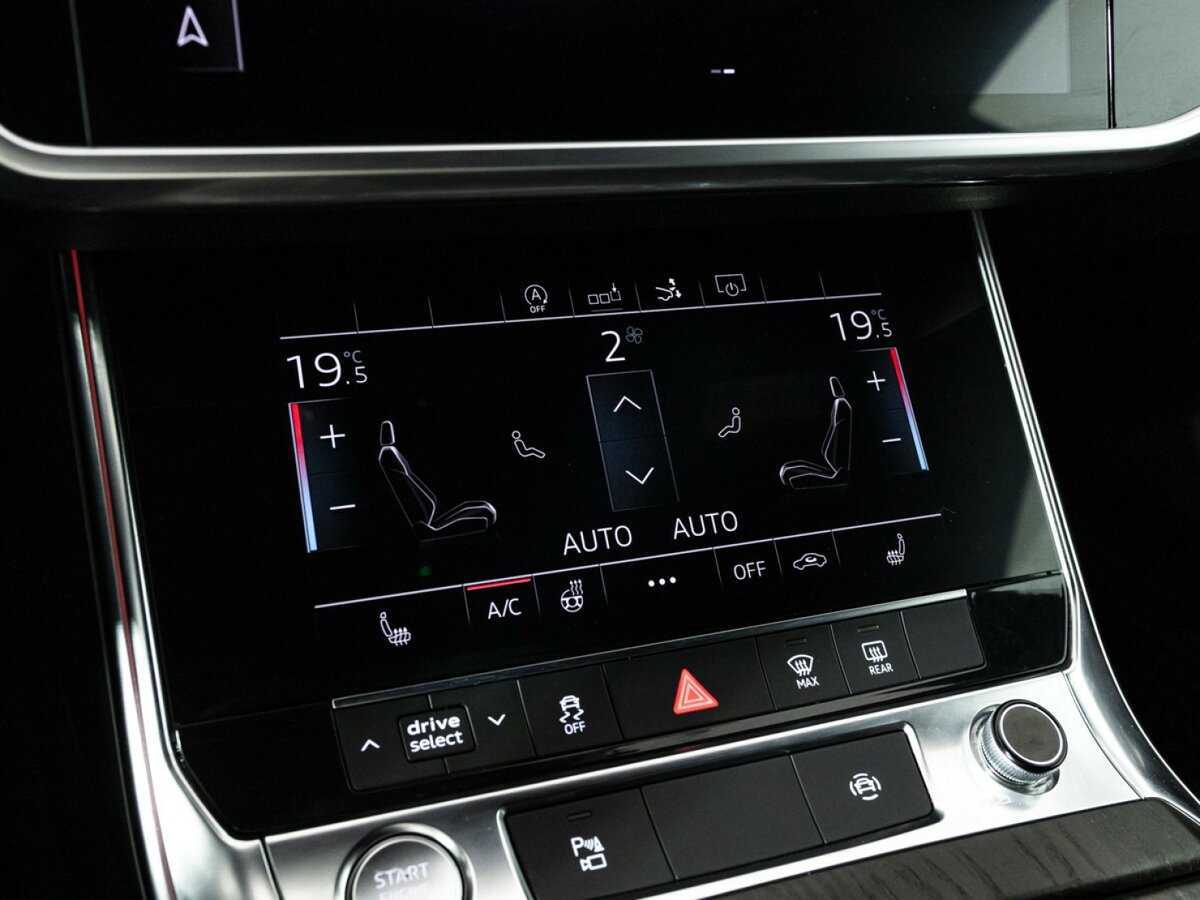 Audi A7 55 TFSI, 2018 Фото №21